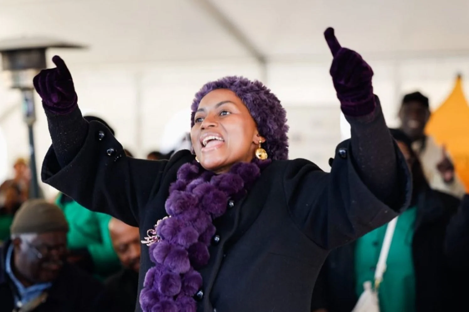 Mzansi Now: The City of Johannesburg has elected Loyiso Masuku as ANC chairperson, unseating incumbent Dada Morero