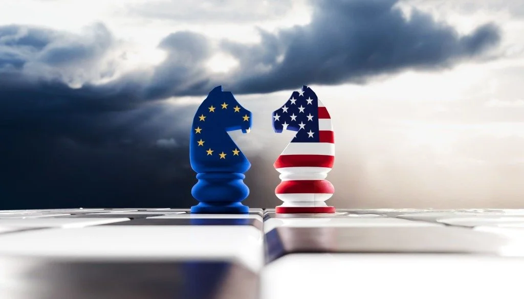 In America: New US National Security Strategy Could Undermine EU &amp; NATO