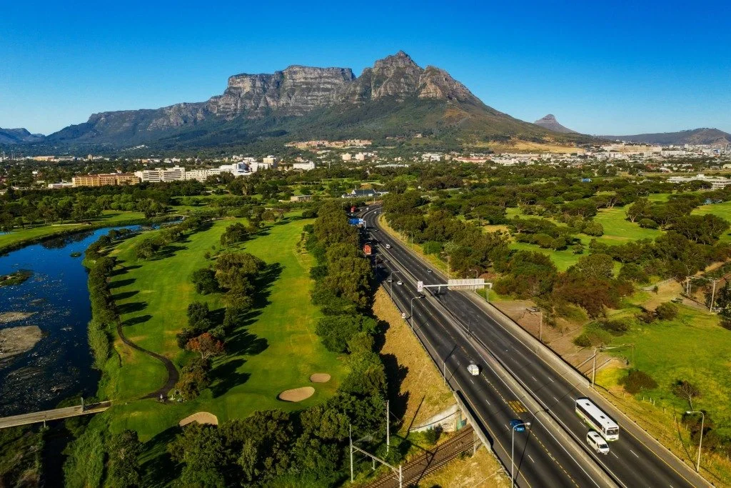 Mzansi Now: Cape Town To Construct&nbsp; Wall Along N2 Highway To Mitigate Violent Crime