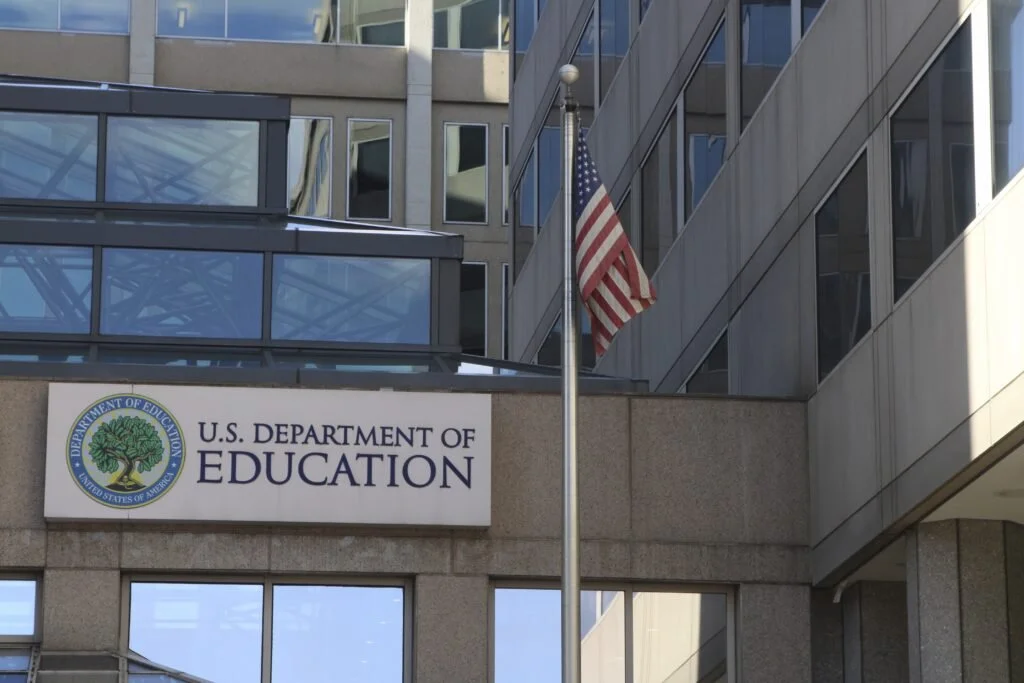 In America: The Department of Education Looks To Improve Education Outcomes For Students