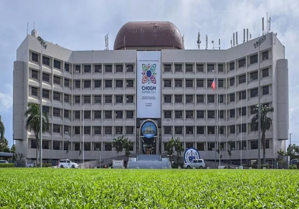 South Pacific: Samoa’s Approach to Plural Governance