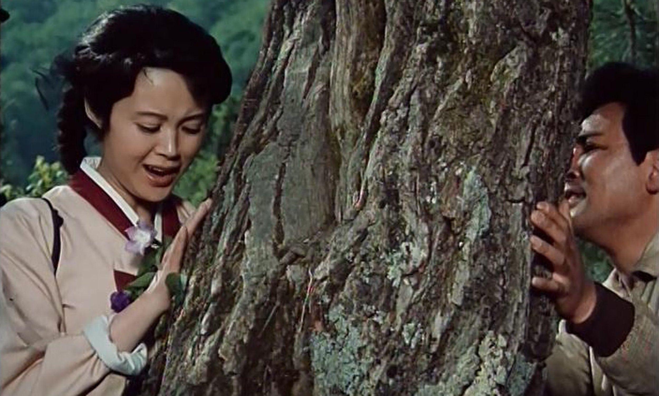 Far East: From the Suppression of Intimacy in North Korea’s Cinema to the Anti-Divorce State