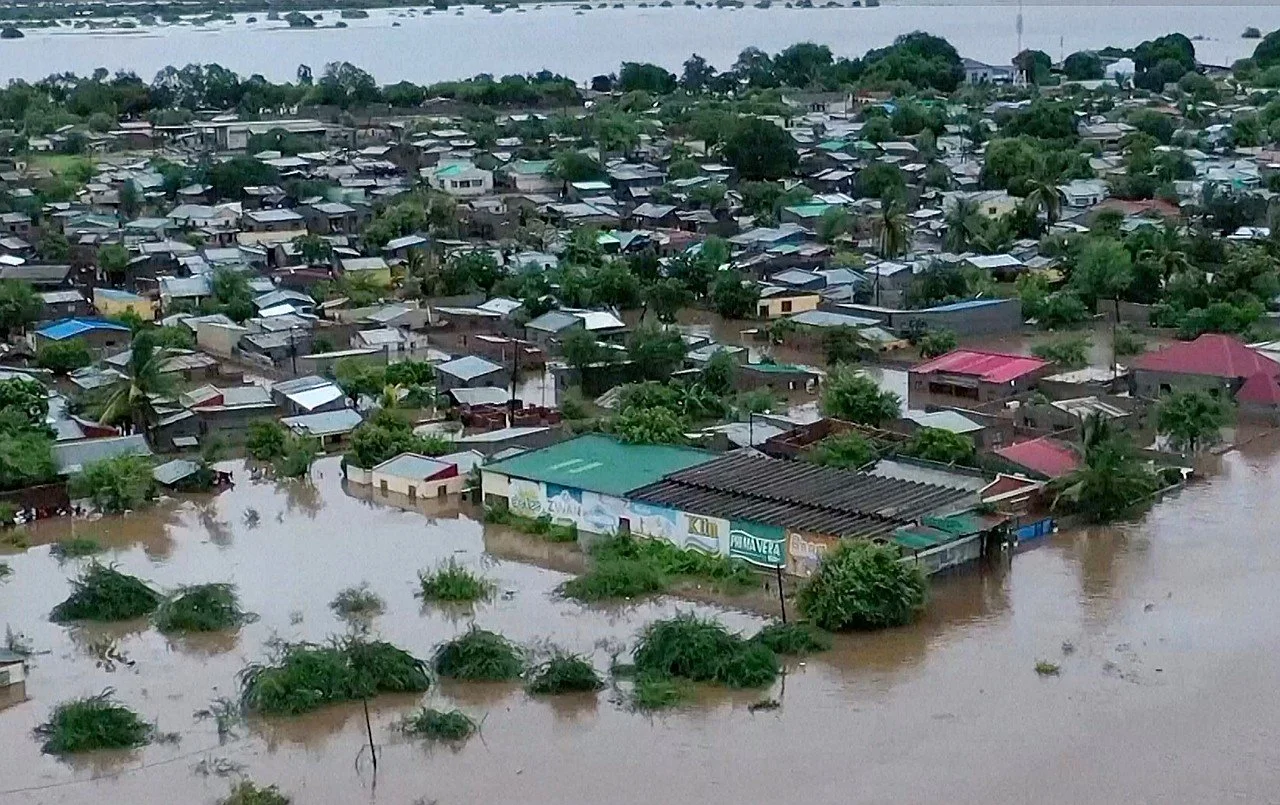 Mzansi Now: South Africa Declares State of National Disaster Due to Severe Flooding