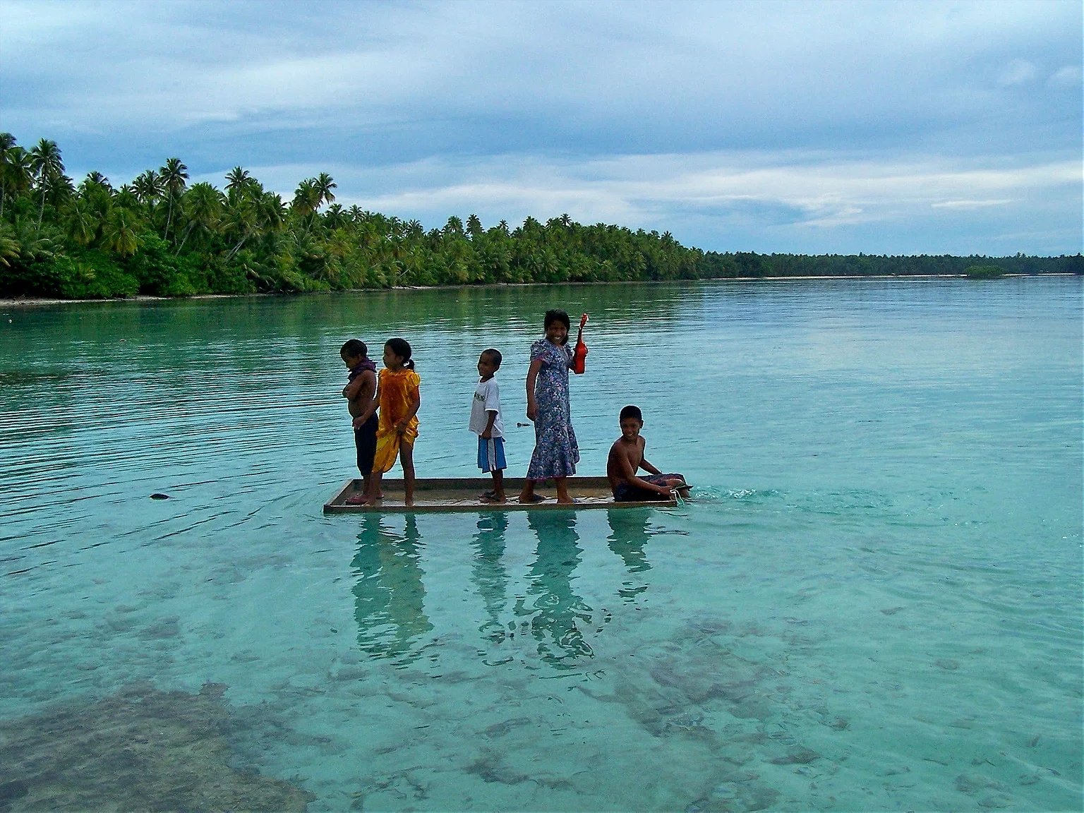 South Pacific: How the Marshall Islands Is Reframing Its Past on the Global Stage