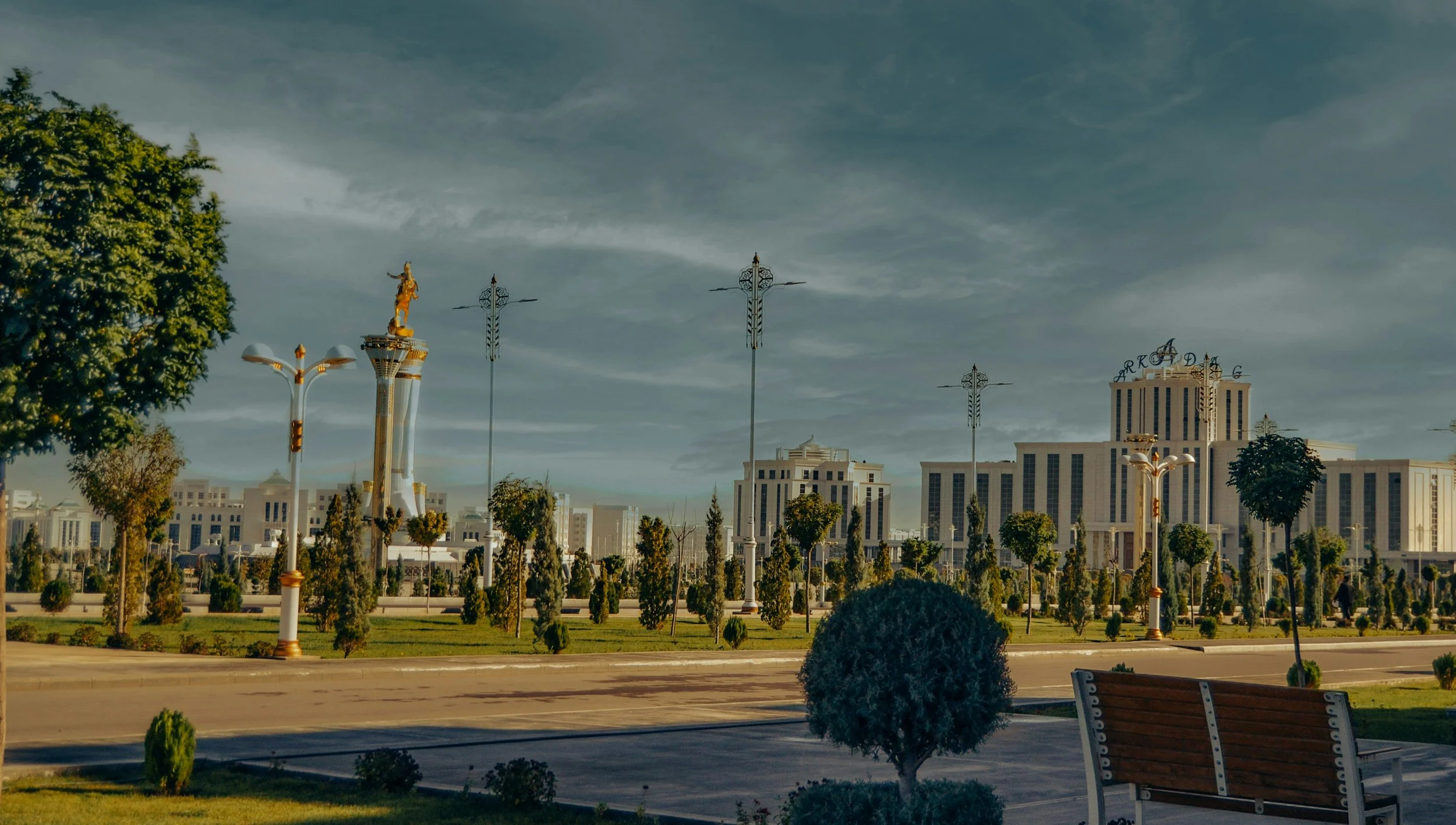 Far East: Turkmenistan’s Internet Monopoly and Repression