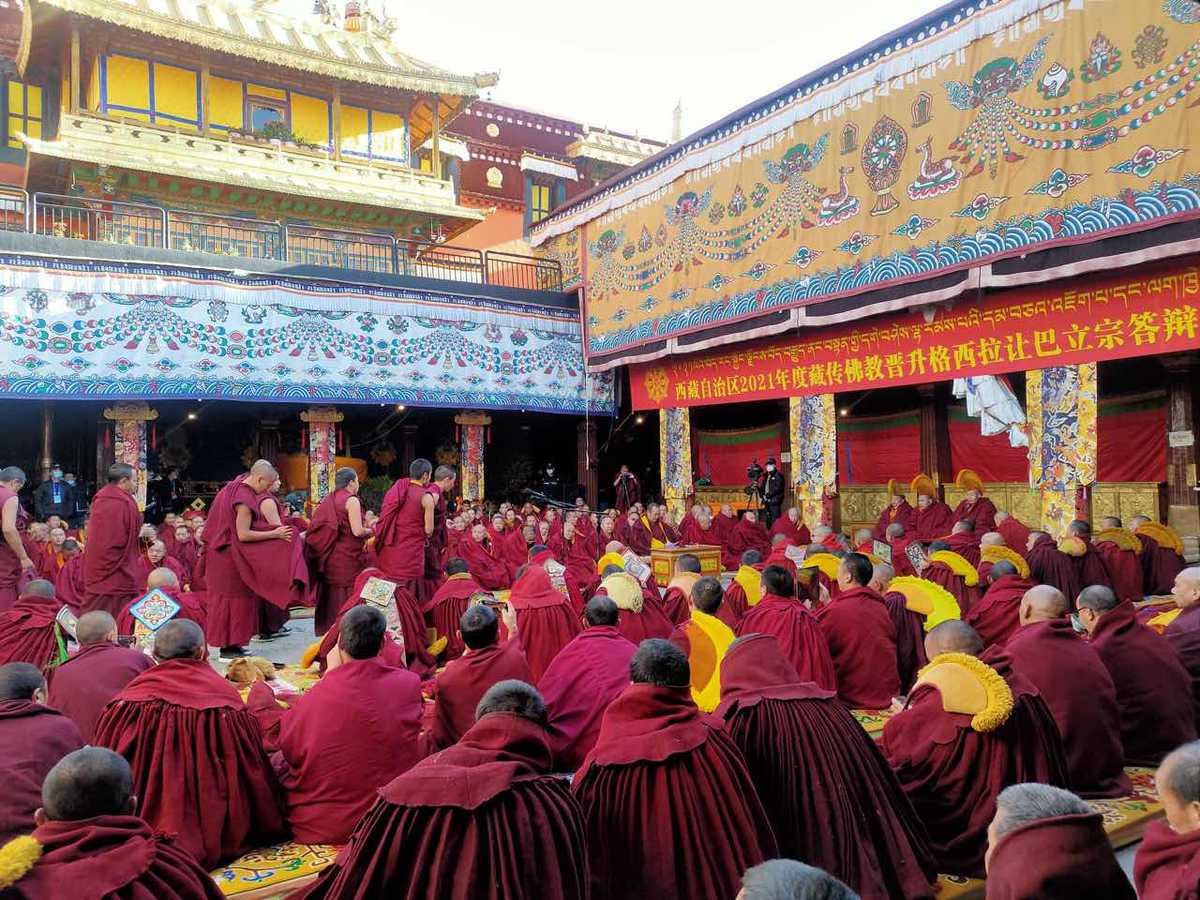 China View: In Gannan, Tibetan Buddhism Is Under Strict Monitoring