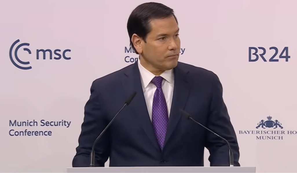 Carte Blanche: Marco Rubio, The Munich Security Conference, And An Ultimatium