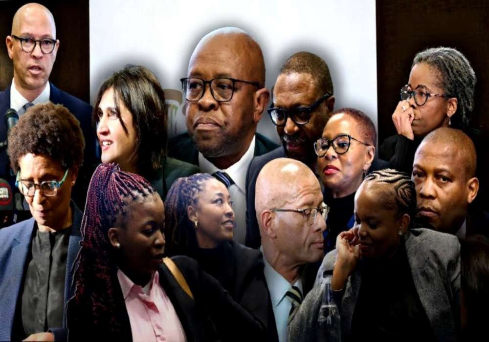 Mzansi Now: An Overview of the Madlanga Commission’s Findings On Police Corruption