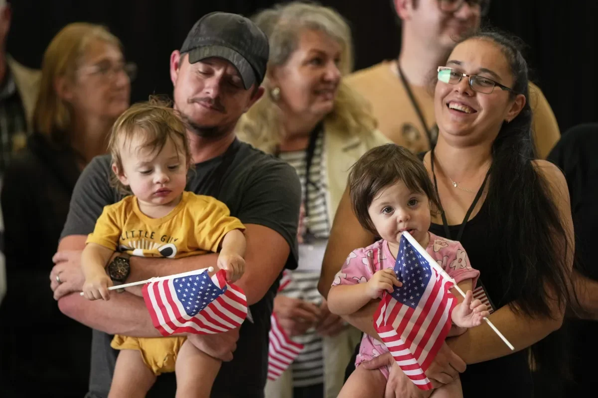 Mzansi Now: U.S. Plans To Accept 4,500 Afrikaner Refugees Per Month In 2026