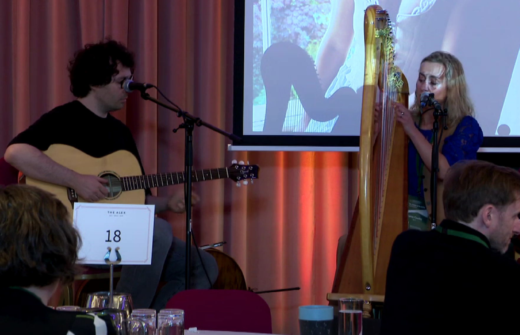 EU Currents: Ireland’s Helping Hand For Artists