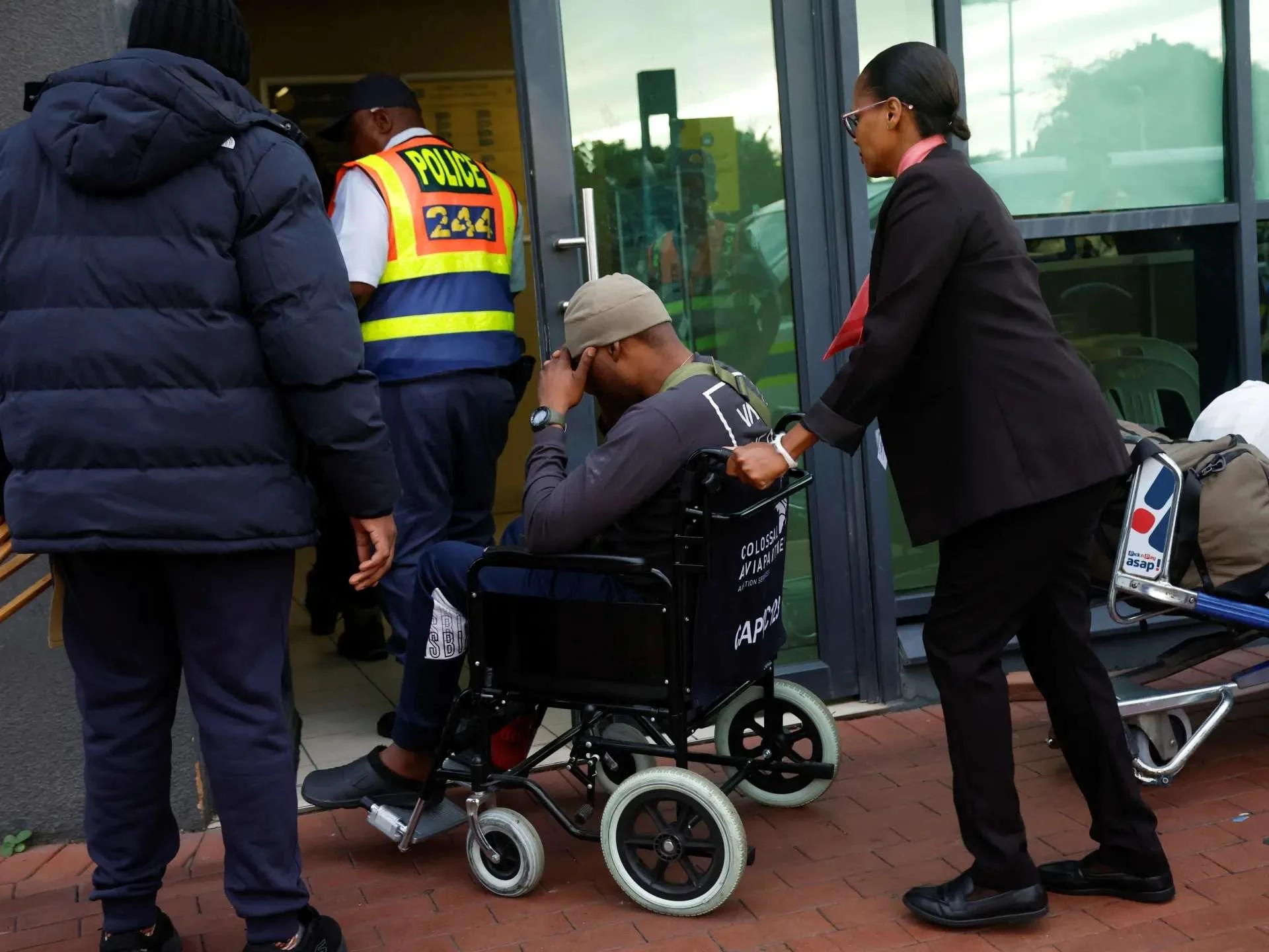 Mzansi Now: 15 South Africans Return Home After Fighting For Russia Against Ukraine