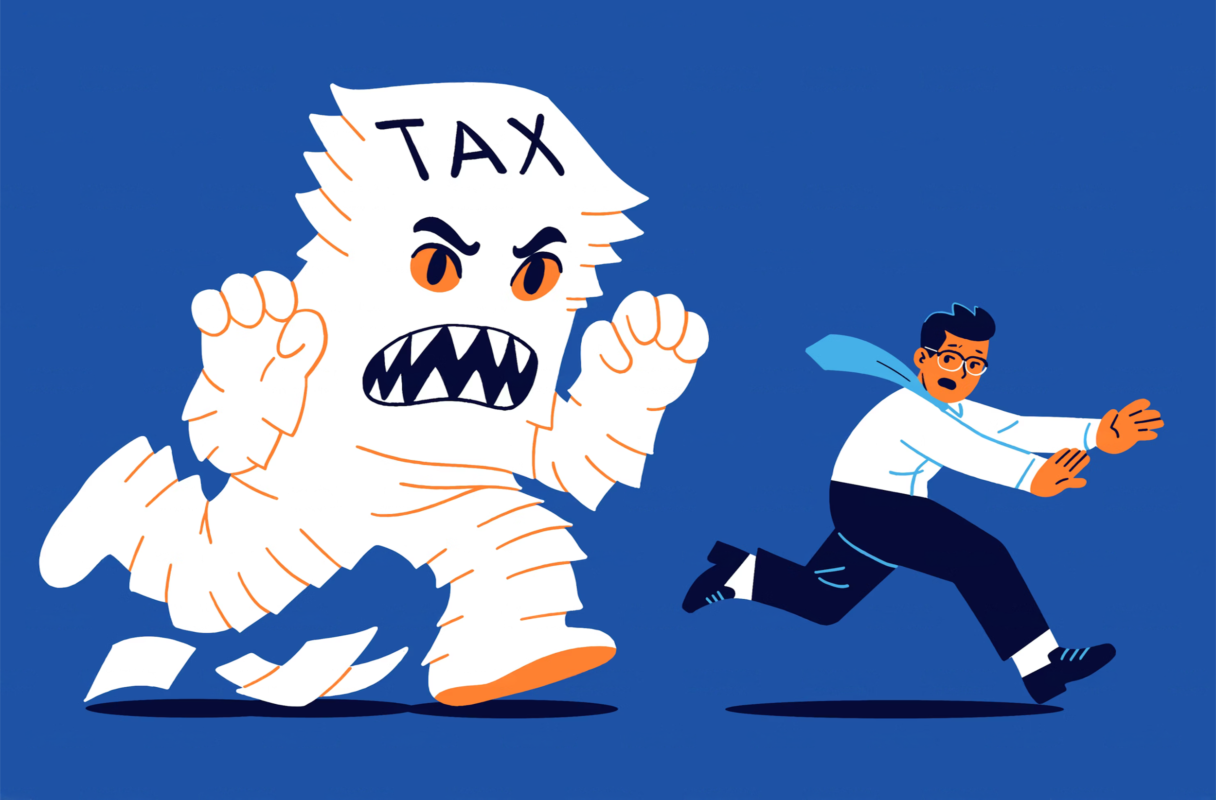 Carte Blanche: Taxes, what for?