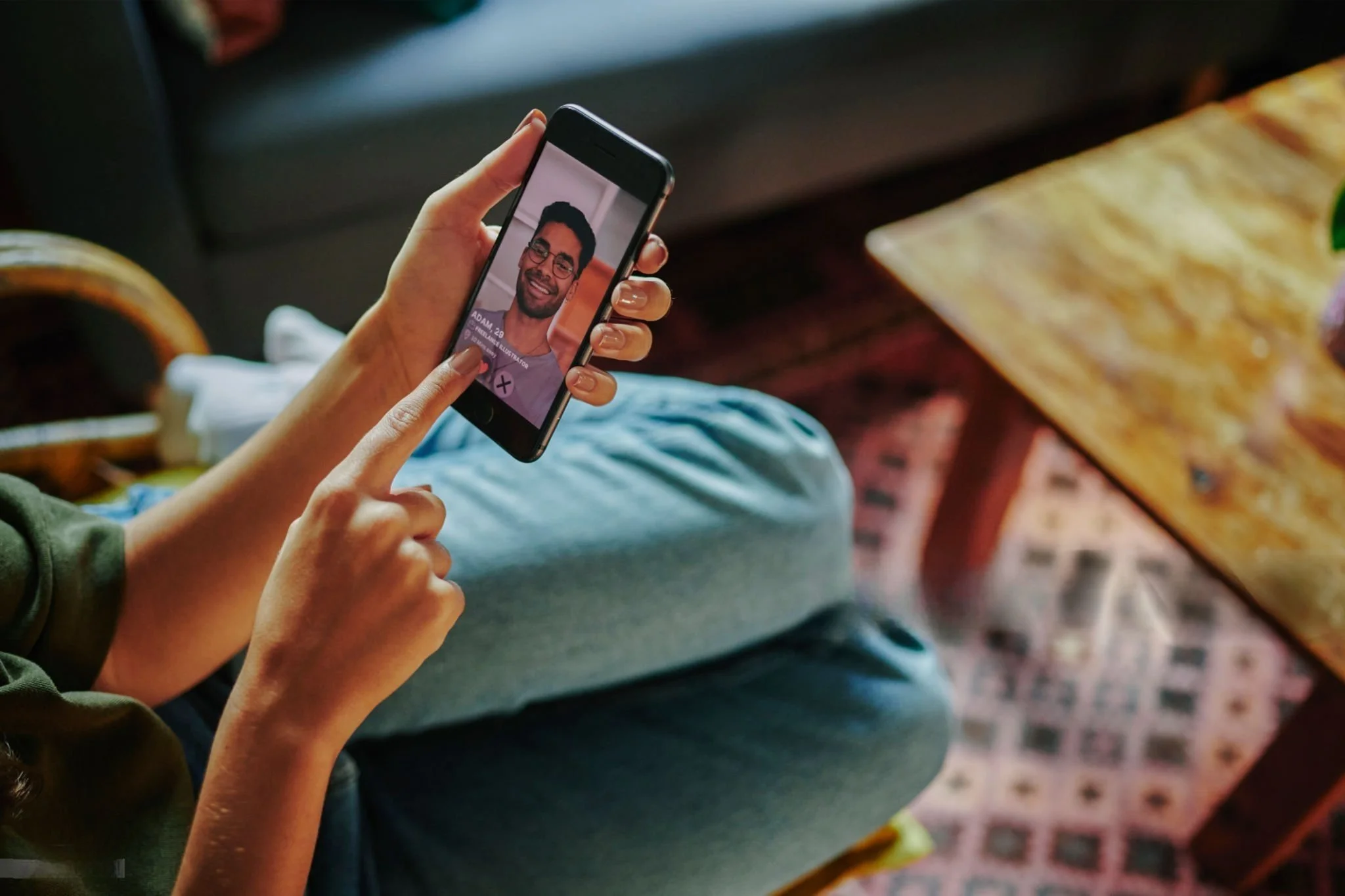 Third Way: Swiping Left On Love