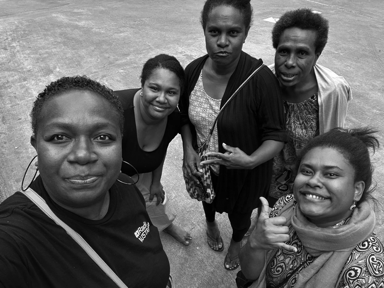 South Pacific: Papua New Guinea’s rise of women in Media