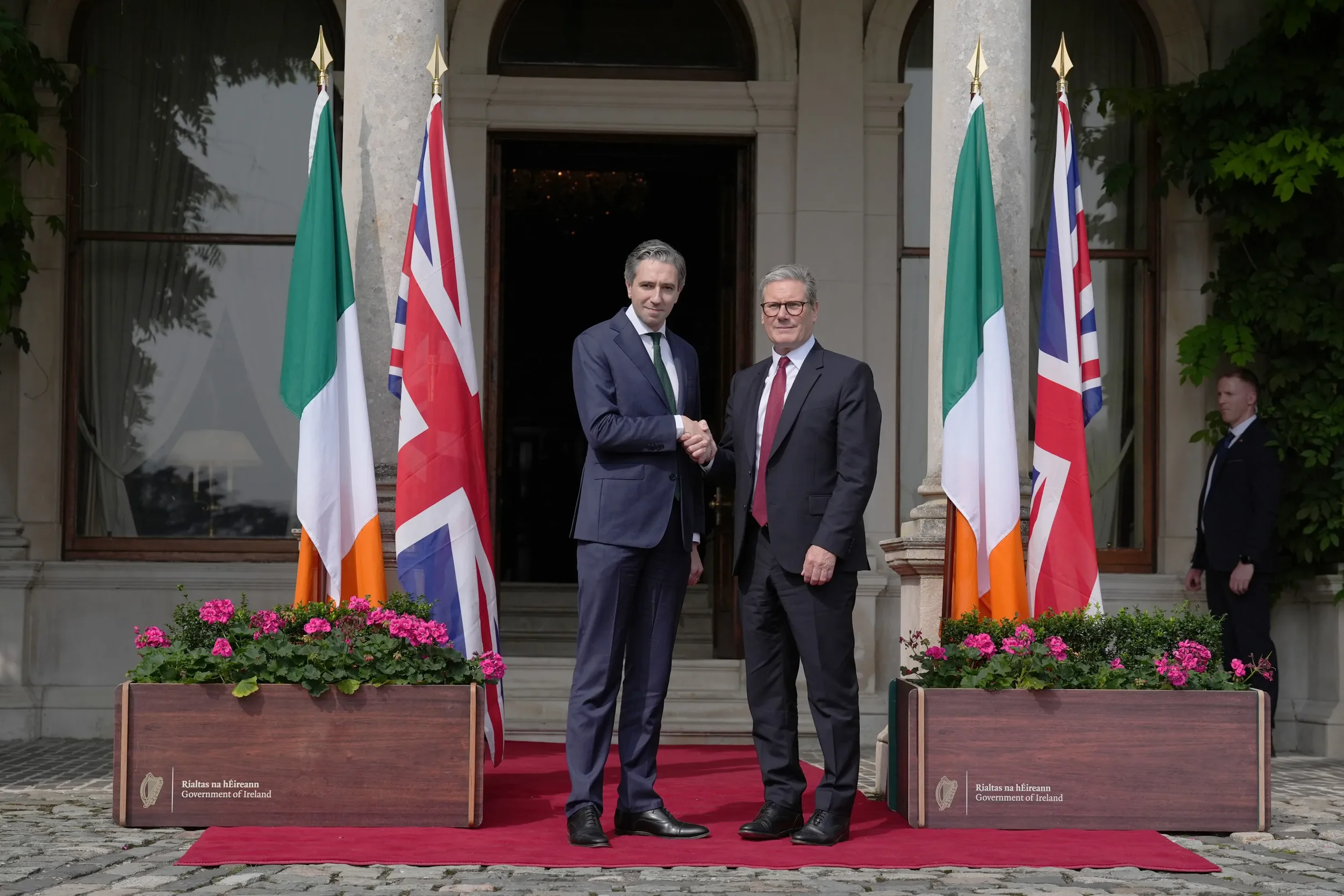 The Commons: Tensions and Reconciliations with Ireland Amid Ongoing Conflict  