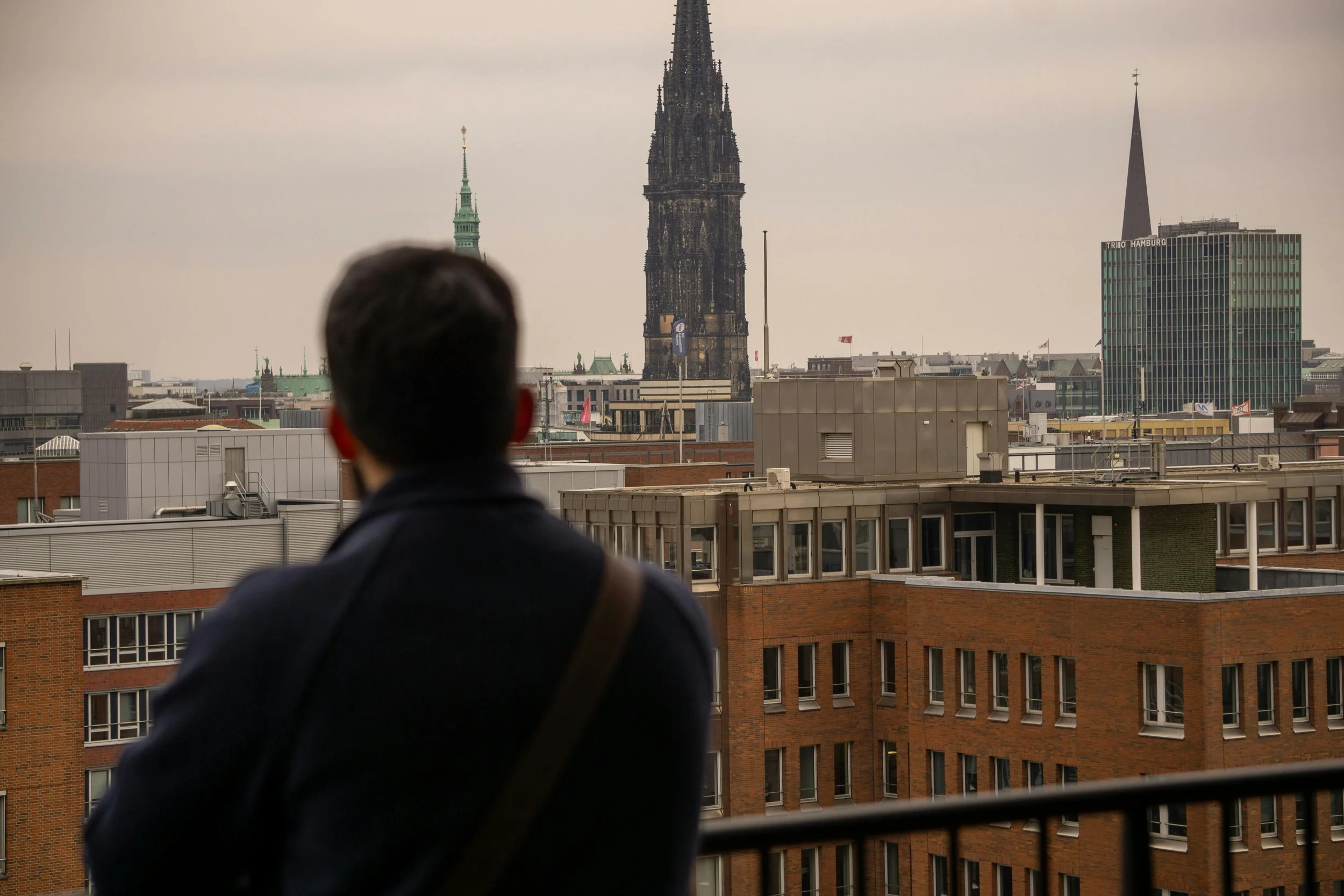 EU Currents: Germany’s Fleeing Youth