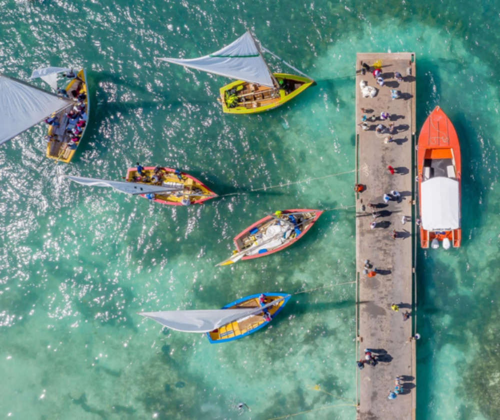 Caribbean Review: Anguilla's Del Mar Festival Seeks Sponsors, Should Britain Support Its Territory?