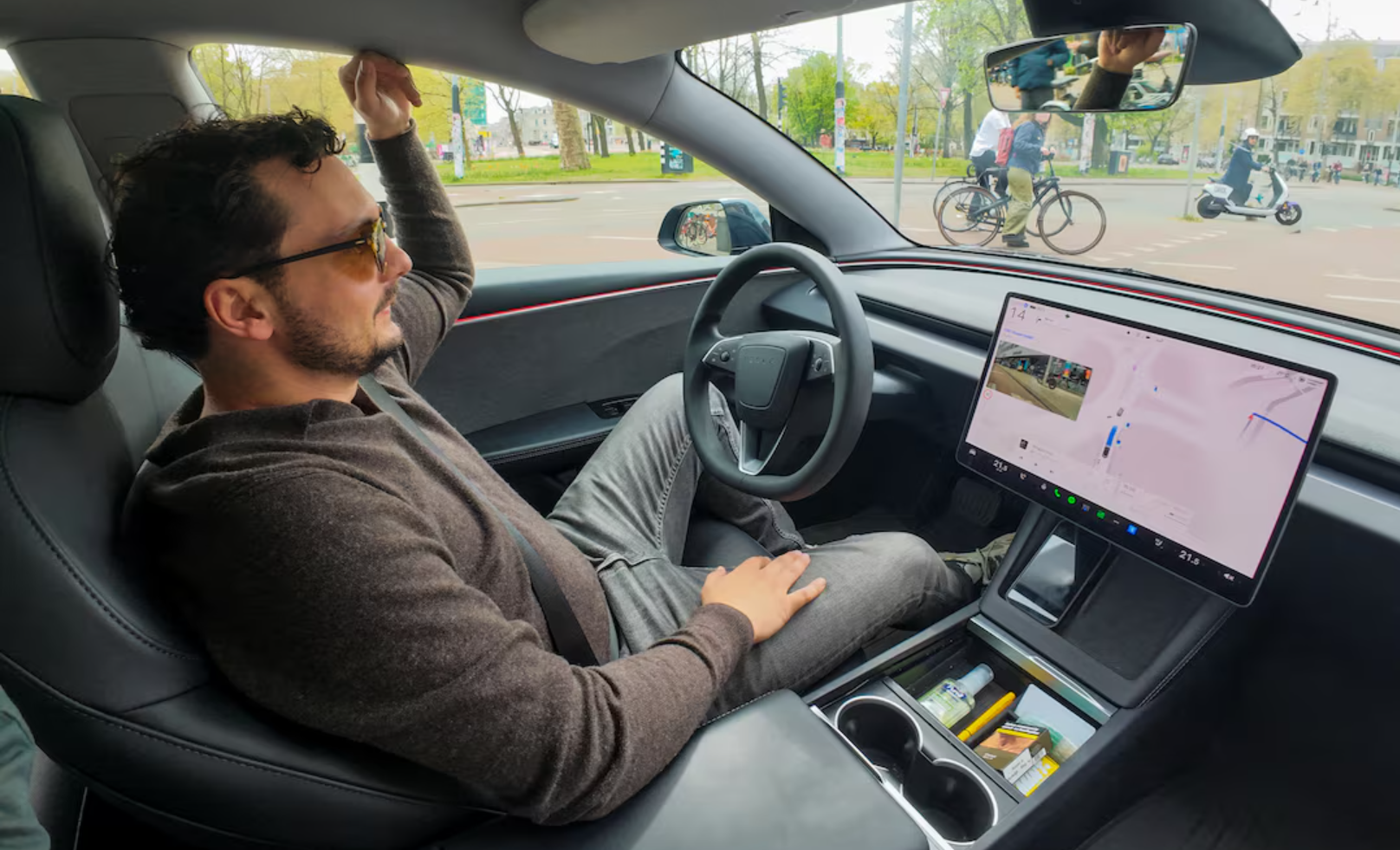 EU Currents: Drive Towards The Future