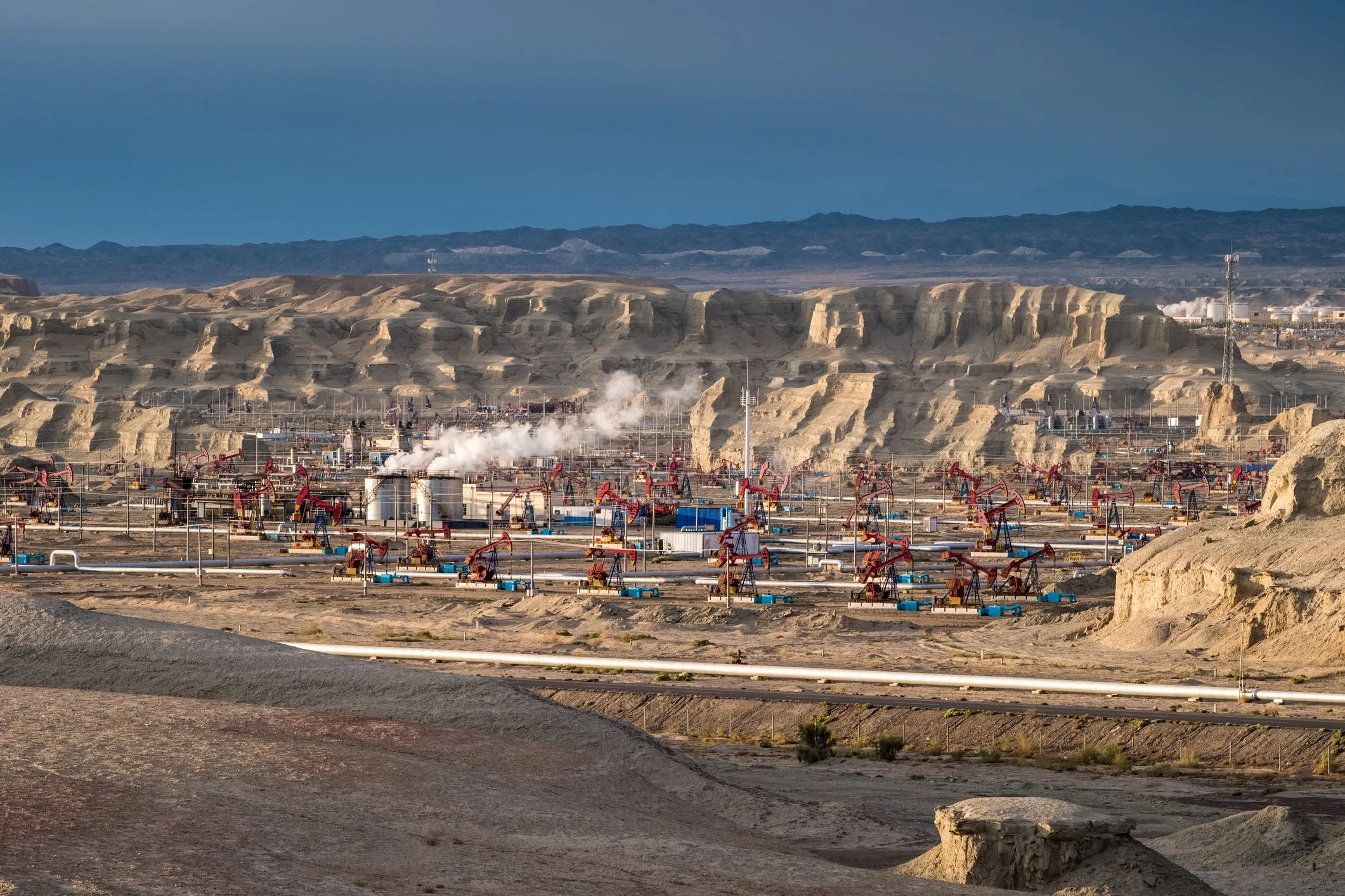China View: Xingjiang Shale Gas Is Emerging as a Defensive Zone in U.S.-China Competition