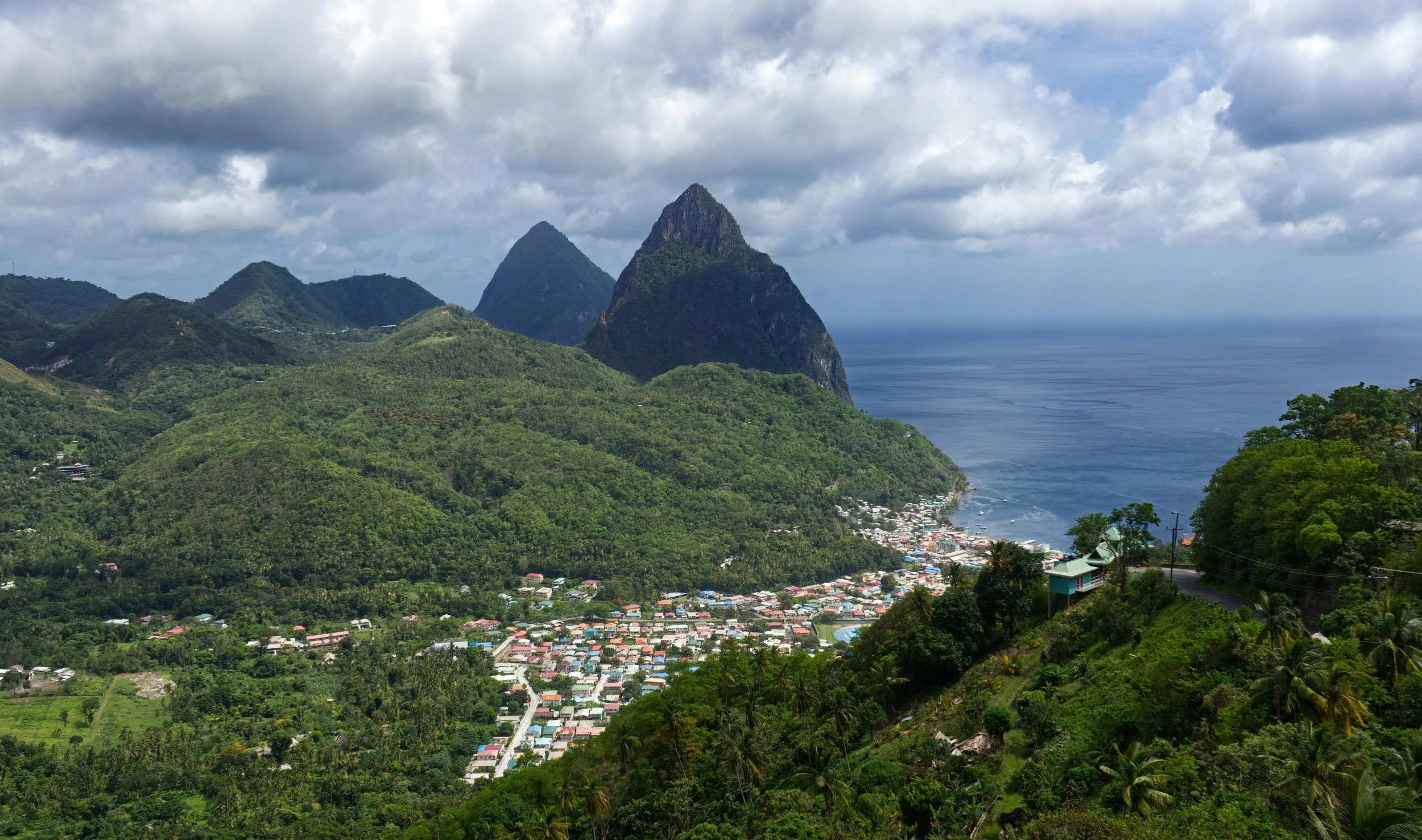 Caribbean Review: Could America’s Military Operations Impact Caribbean Tourism In Saint Lucia?