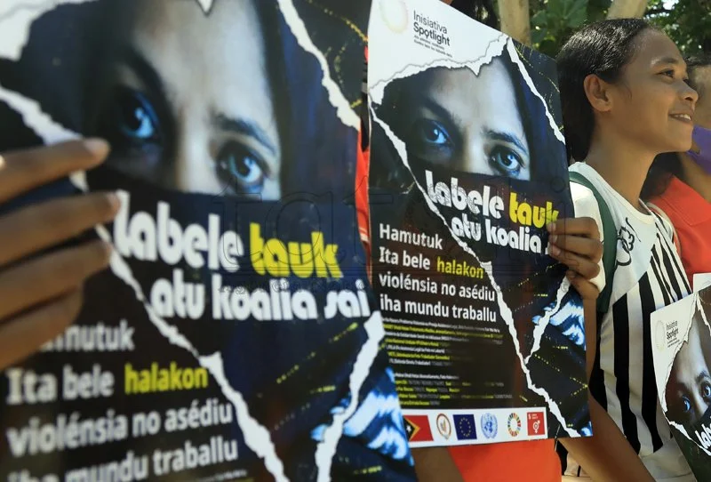 Far East: When Language Becomes a Barrier to Justice in East Timor