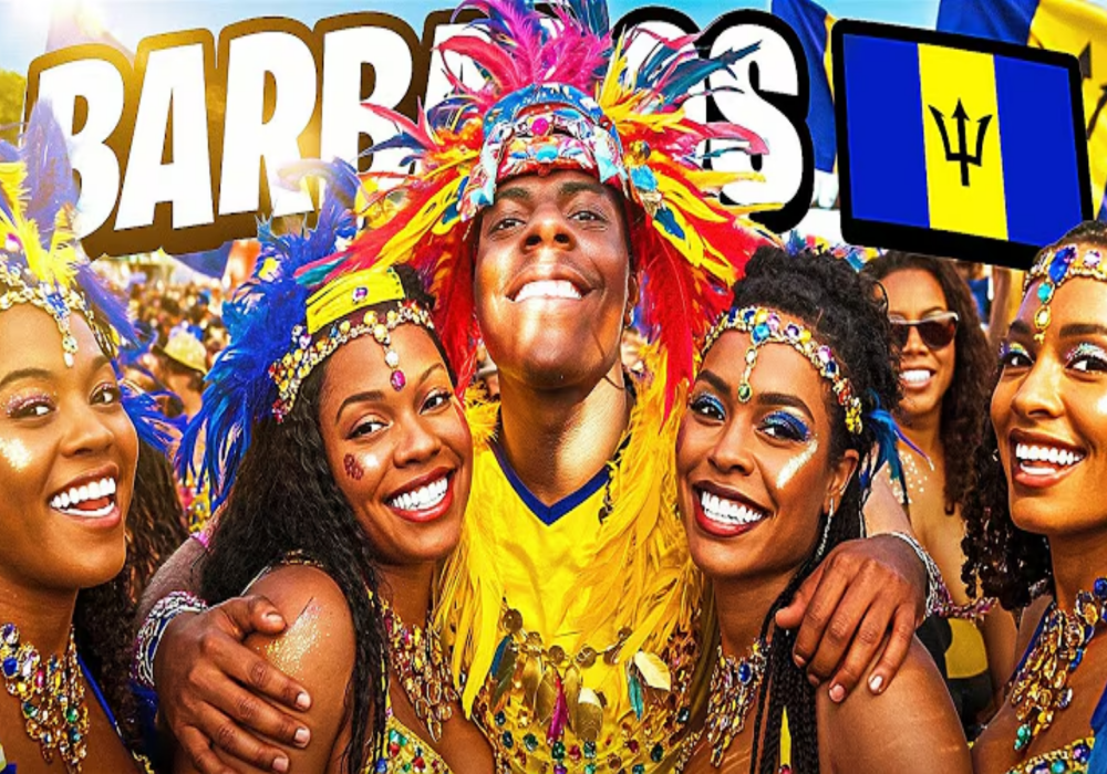 Caribbean Review: The IShowSpeed Effect: Tourism Boost or Exposure of Barbados’s Creator Economy Problem