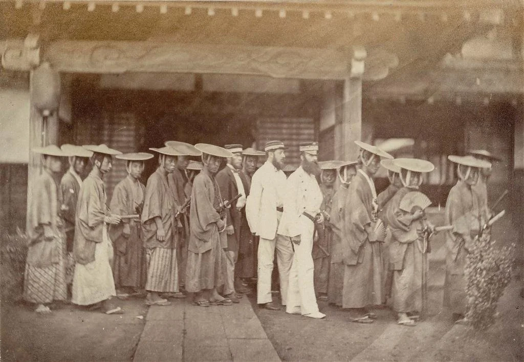 Far East: When Photography Imagined Japan for the World