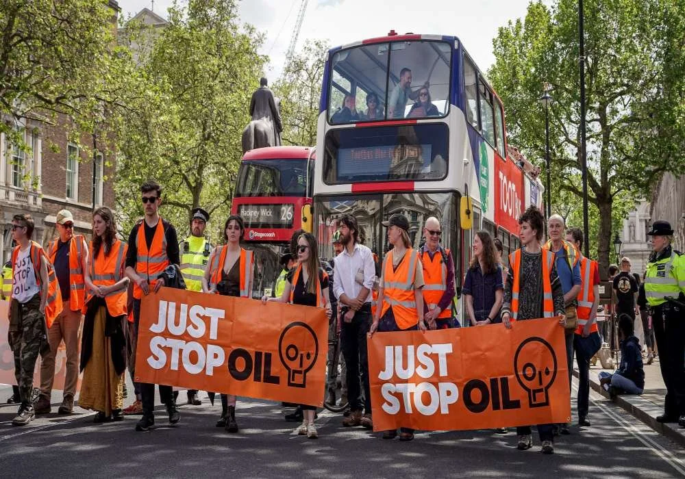 The Commons: Britain’s Response to Modern Protest Movements