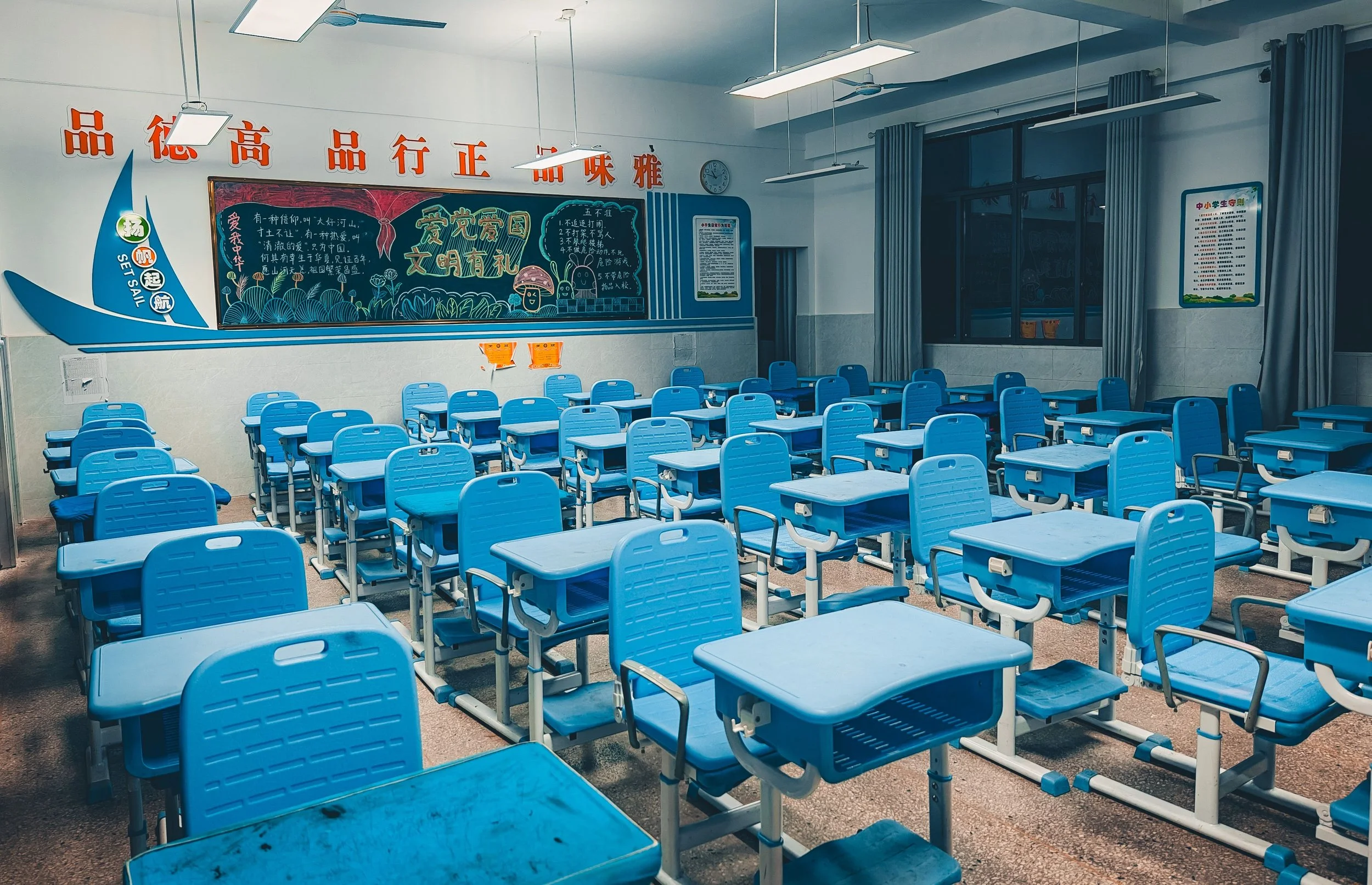 China View: Behind The Curtain, The Frozen Shrimp Scandal, the Bidding Trap, And The Nitrite Poisoning Case In Elementary School Cafeterias.