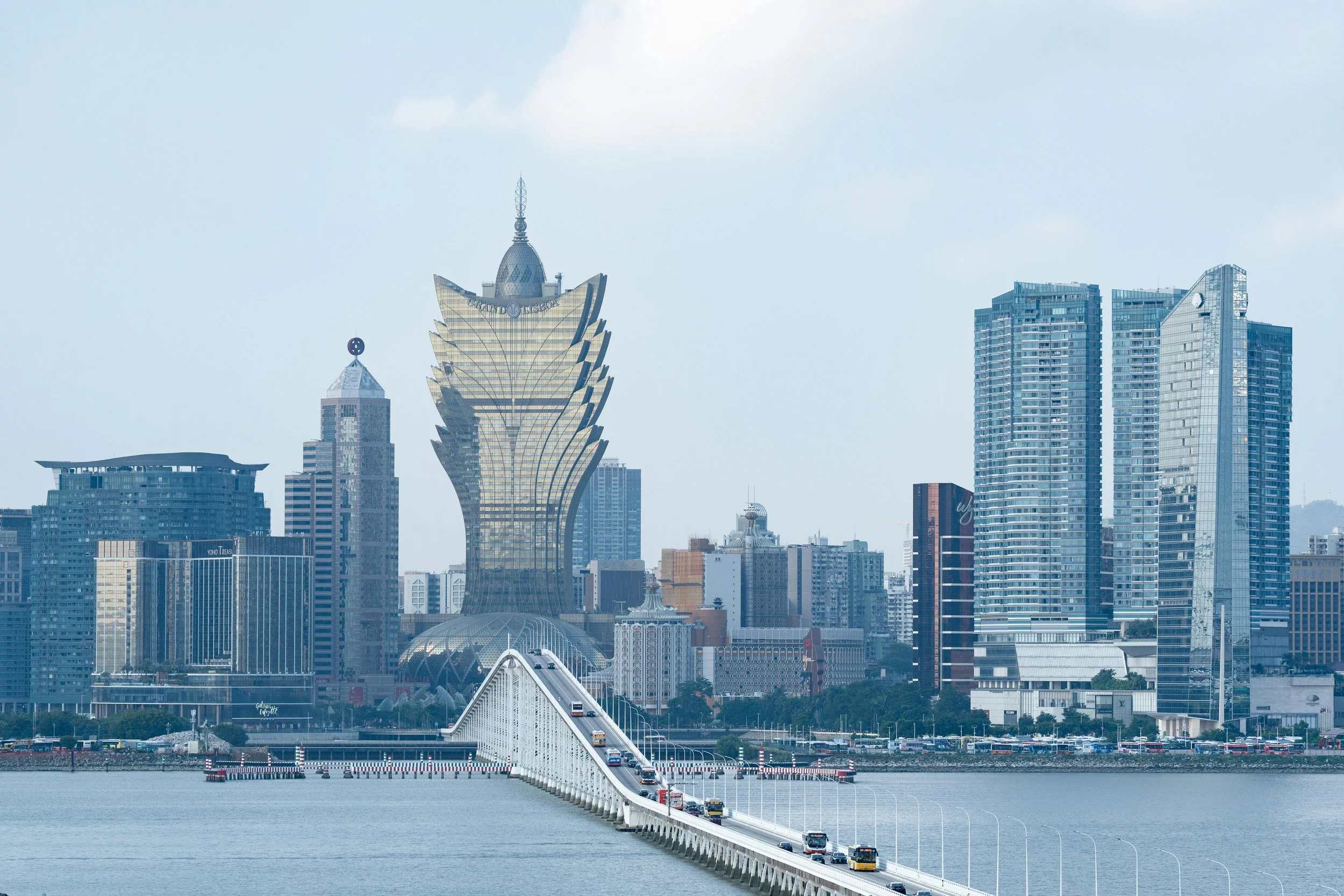 Fat East: Macau’s Growing Illegal Construction Problem and Its Indication