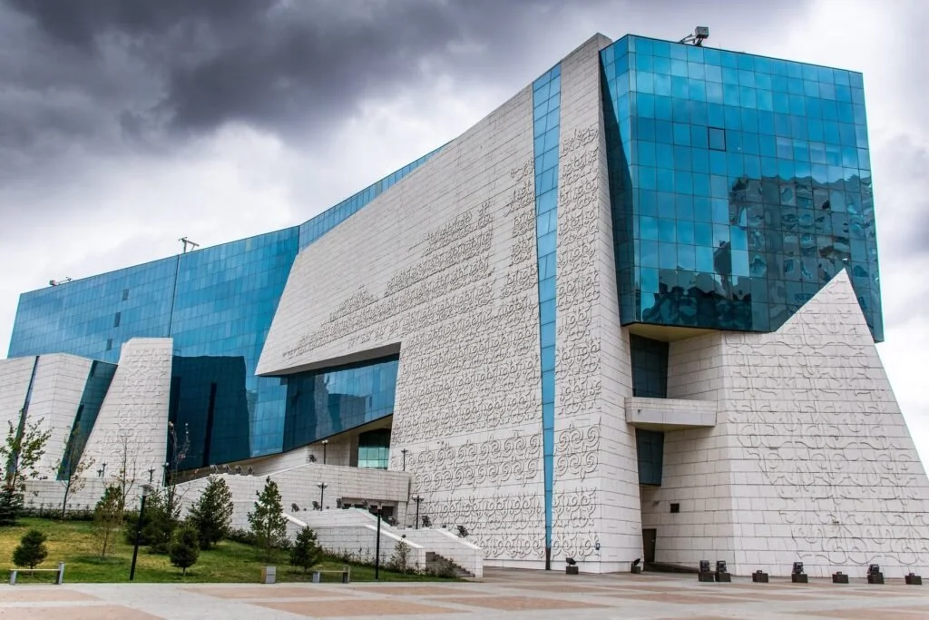 Far East: The Rise and Limits of Virtual Museums in Kazakhstan