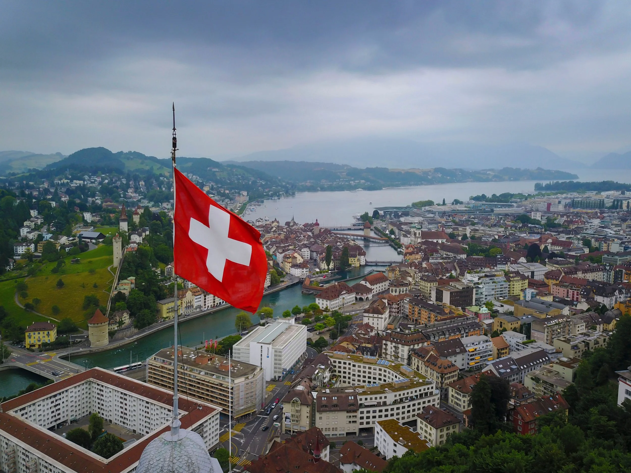 European Central: Swiss Voters Reject Immigration Restrictions In A Recent Referendum&nbsp;