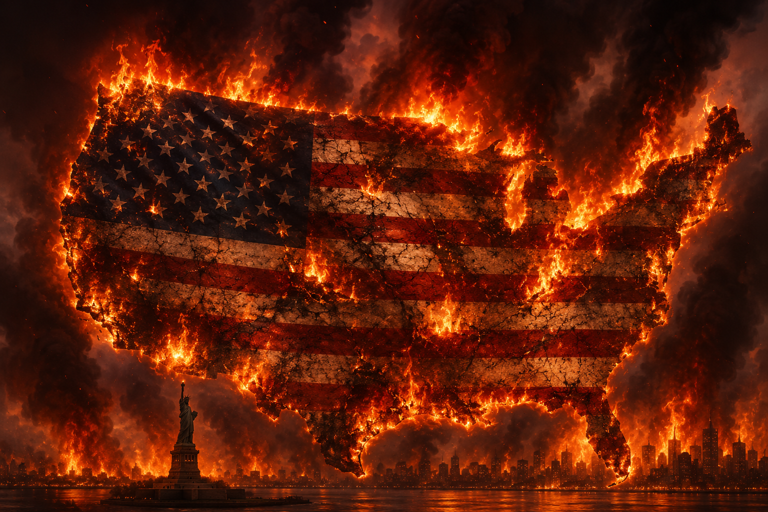 Liberty Exposé: Authoritarian Algorithms, Fascist Feeds