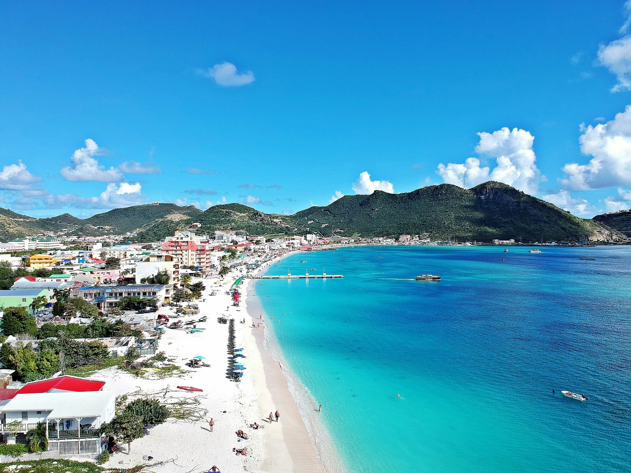 Caribbean Review: Saint Martin Launches Flag Competition To Boost Identity Amid Tourism Growth