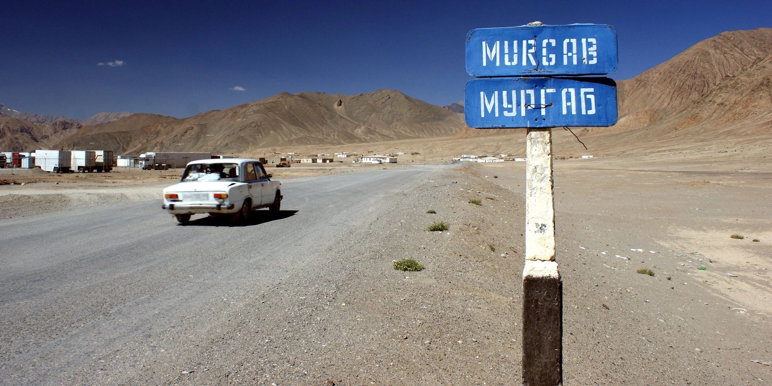 Far East: Tajikistan's Renewable Energy Shift Begins in the Mountains