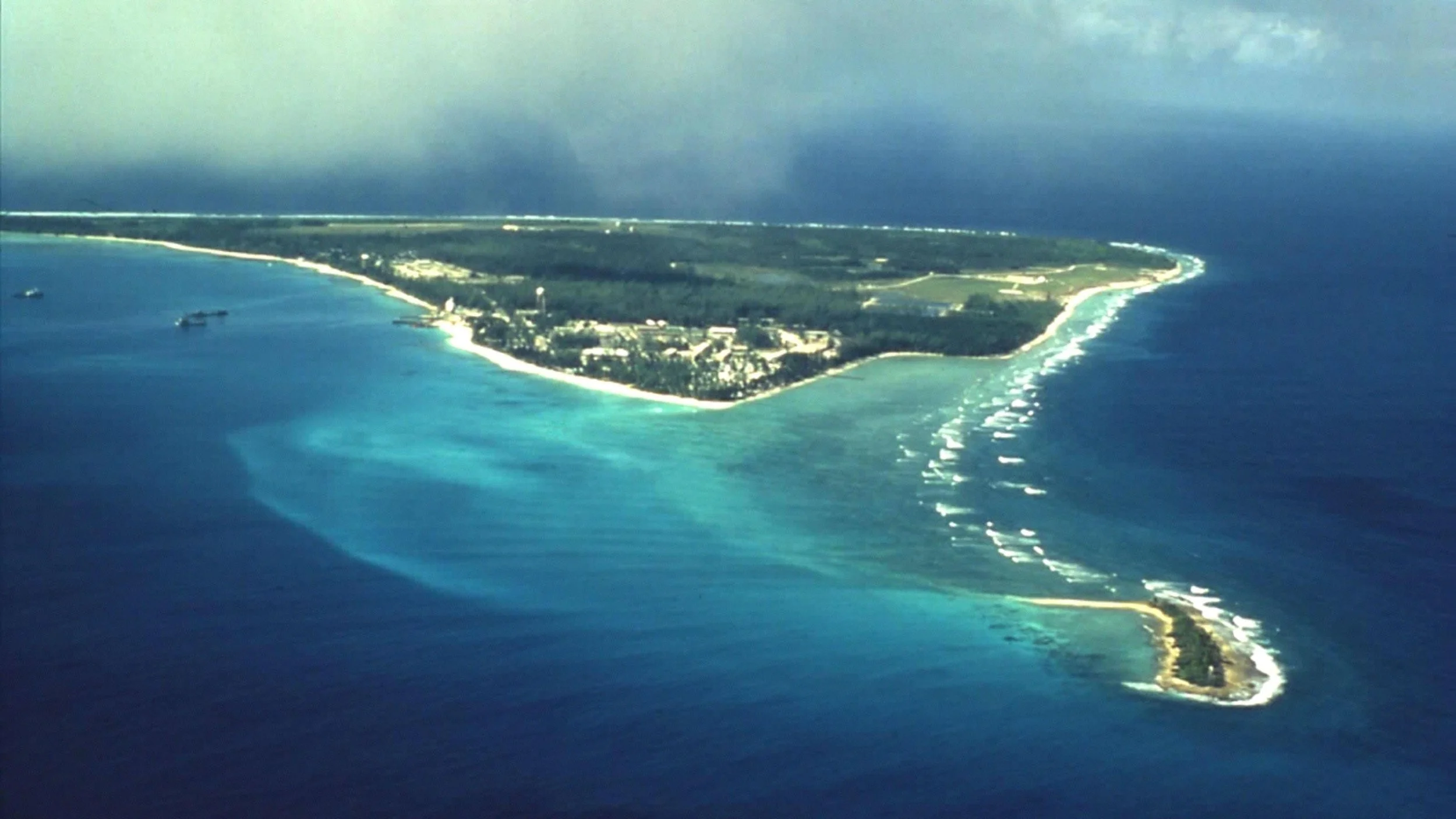 The Commons: The Chagos Islands Deal