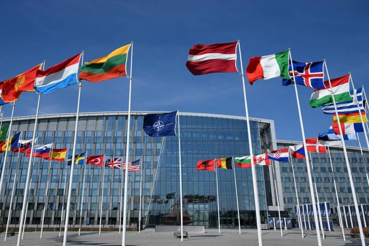 In America: NATO 3.0