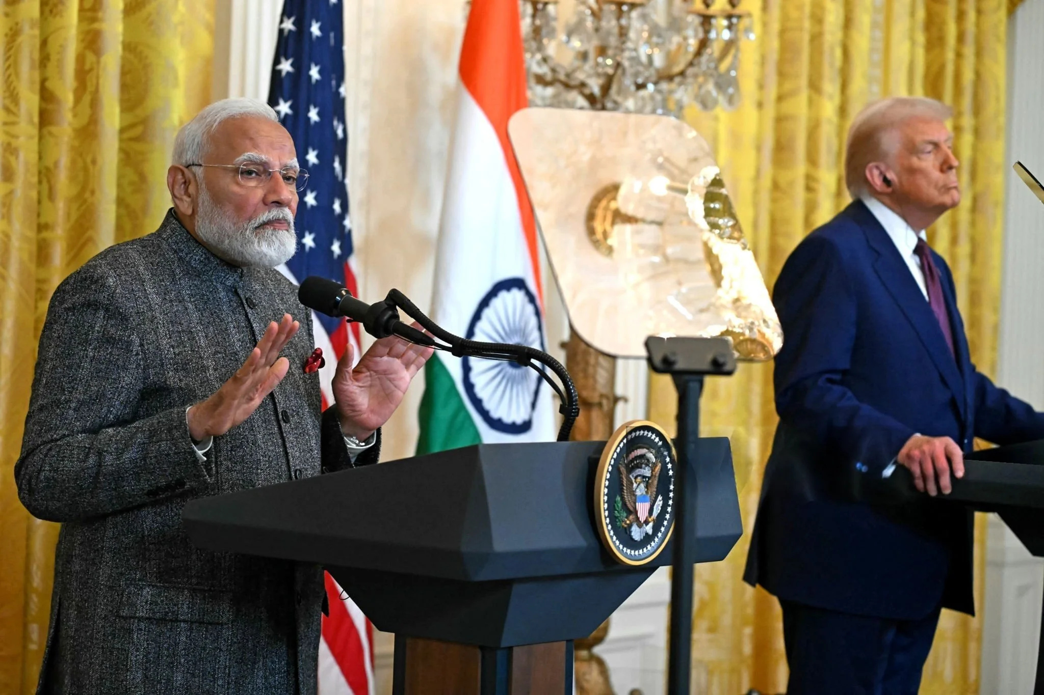 India Insights: Thawing Ice? – Evaluation Of Trump And Modi’s Relationship