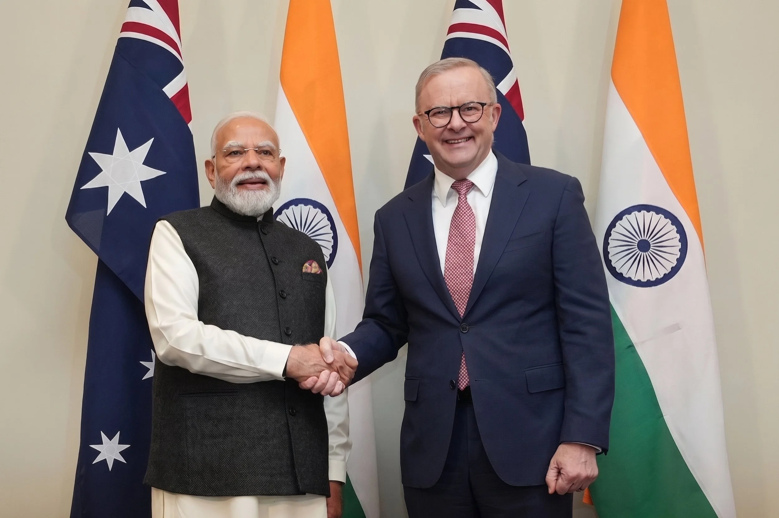 Across ANZ: Indian Prime Minister’s Visit to Australia deepens bilateral relations