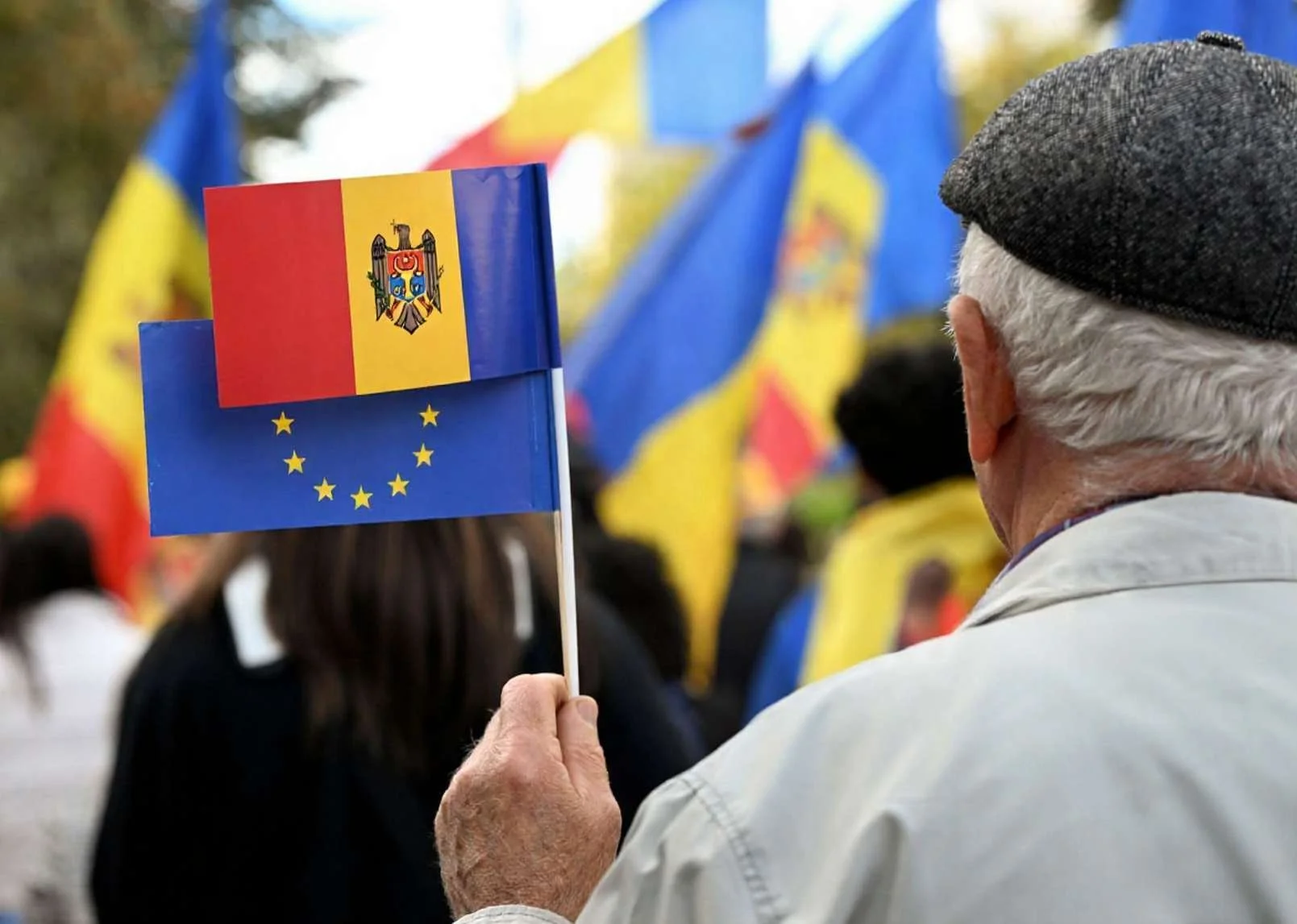 European Central: Moldova In Its Eighth Prime Minister in the Last Seven Years