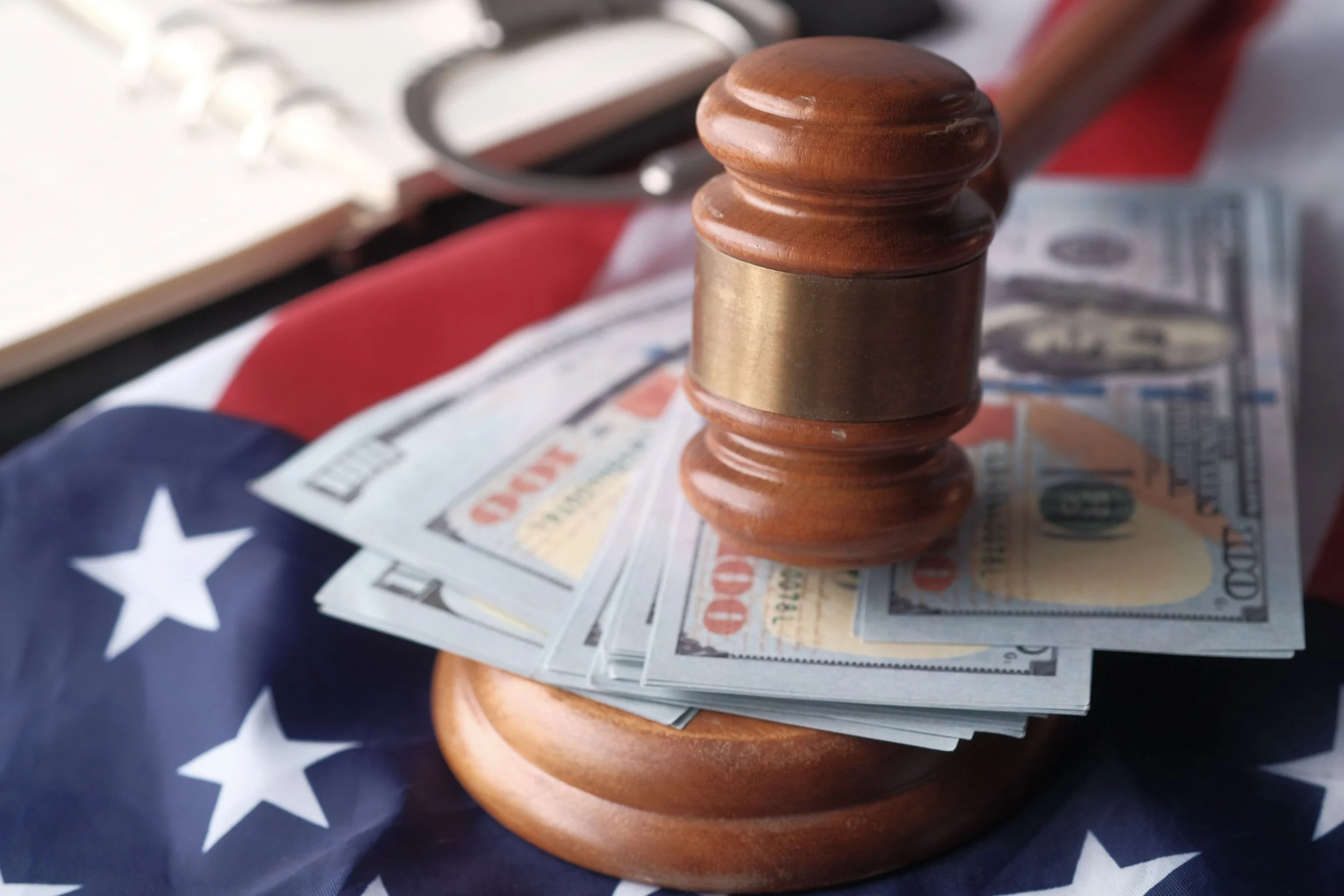 In America: Supreme Court Strikes Down Major Campaign Finance Law