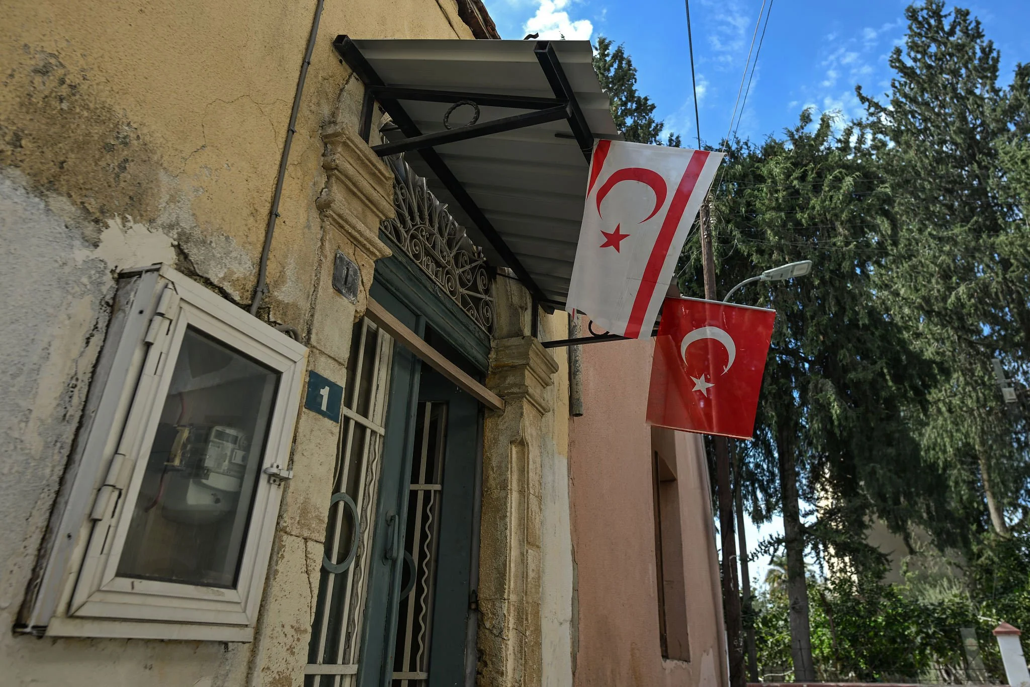 Mideast: Leaked UN Framework Offers Outlet For Stalled Peace Plans In Cyprus