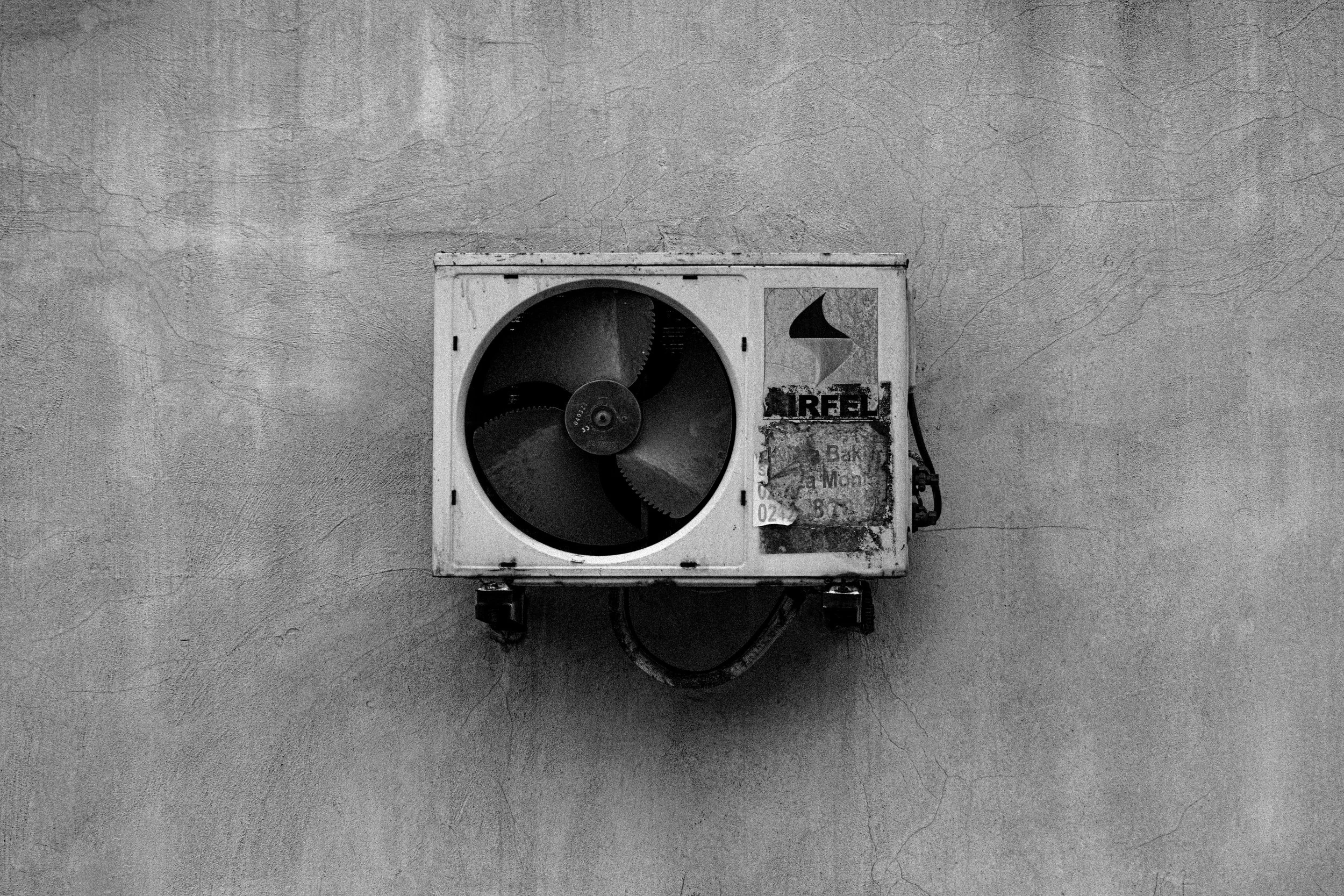 Carte Blanche: Life, Liberty, and air conditioning