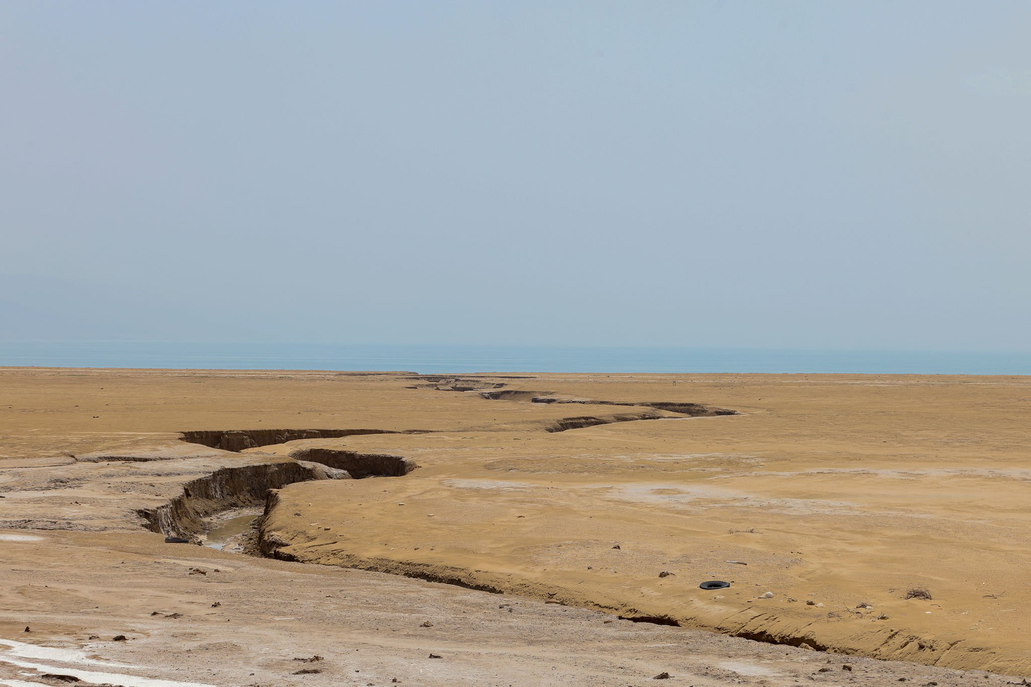 Mideast: Are Current Measures Enough To Stop Jordan’s Water Crisis?