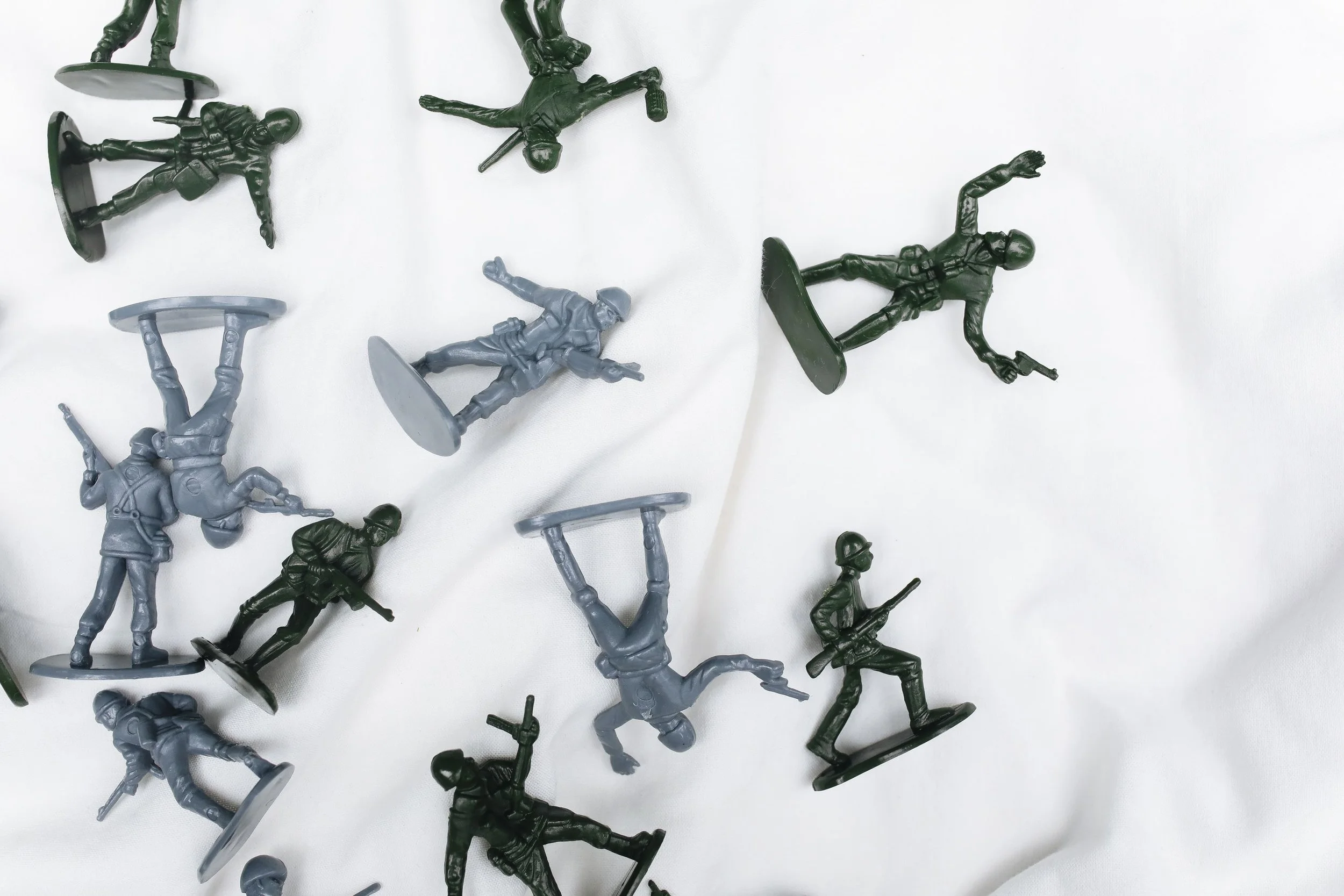 In America: Public Approval and the Growing Distaste For War