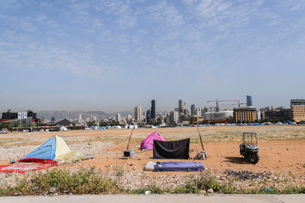 Mideast: Lebanese Population Plunges Into Poverty As Economic Crisis Continues And Government Flails