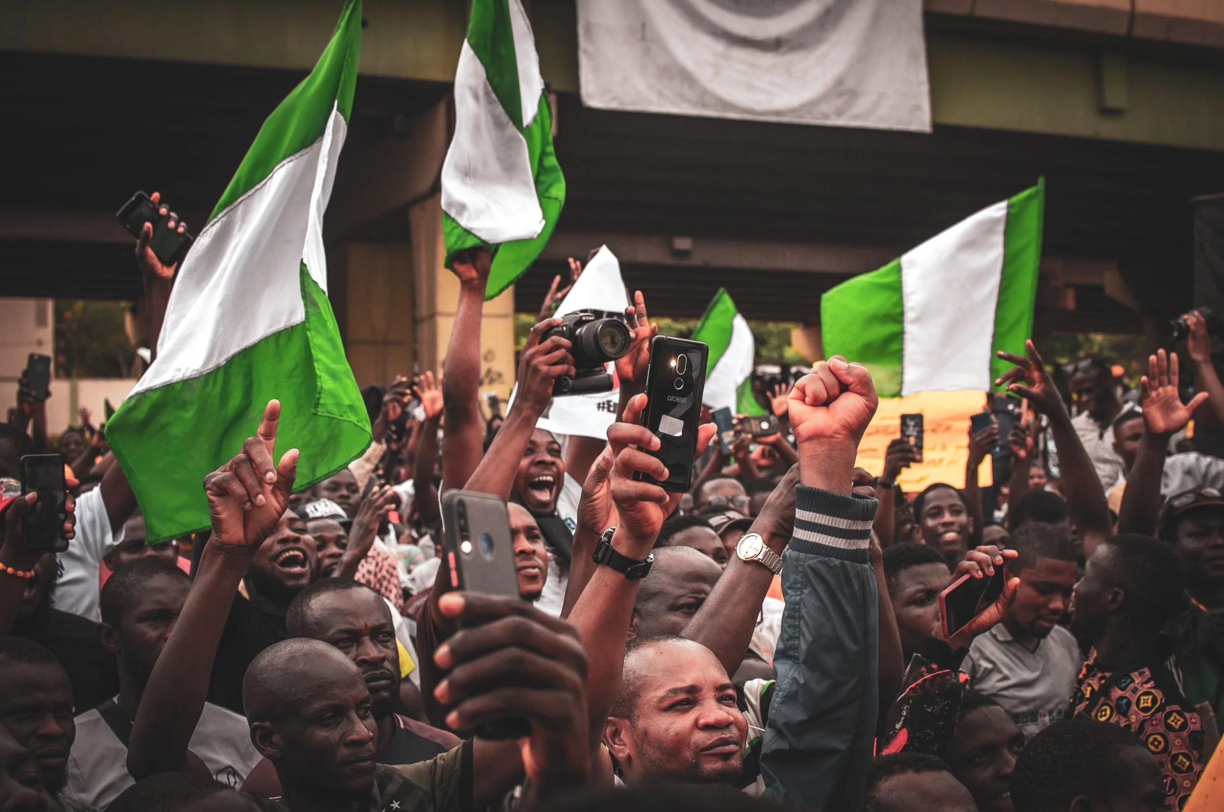 Naija Focus: voters are dissuaded from the presidential election given corruption