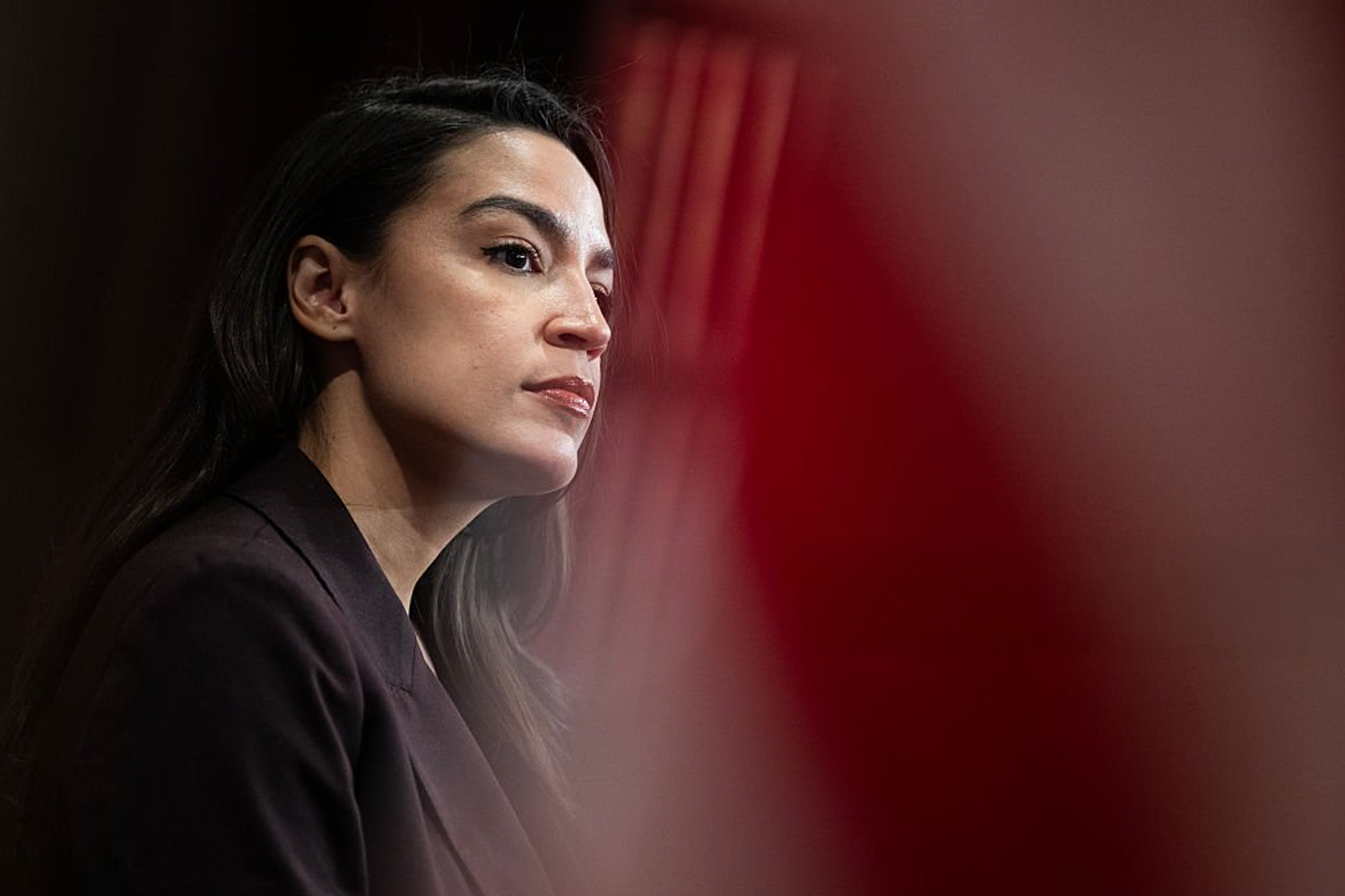In America: AOC for President?