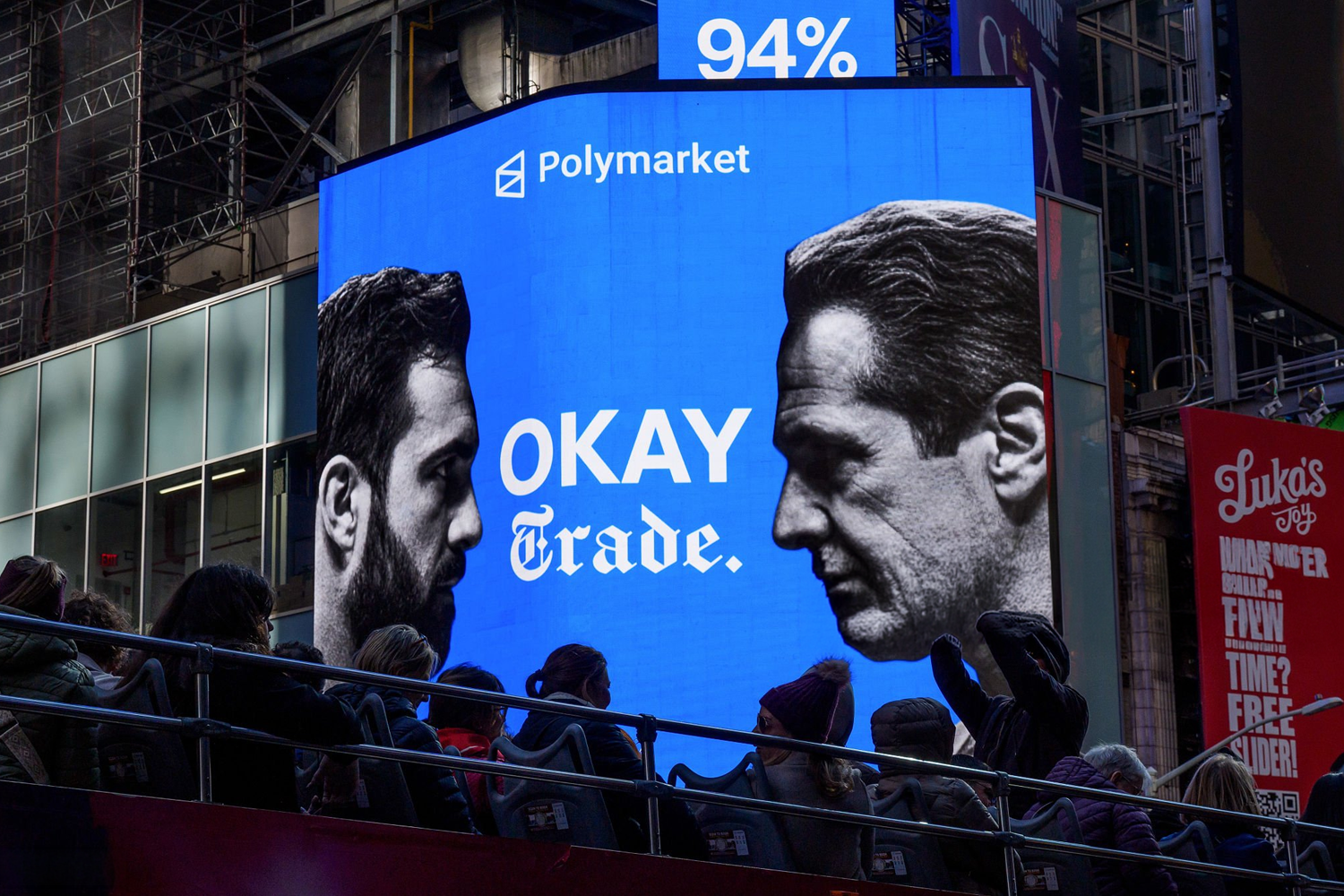 Checkpoint: When Polymarket Meets Politics