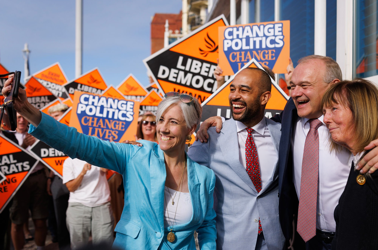 Public Interest: Where Do the Liberal Democrats go next?